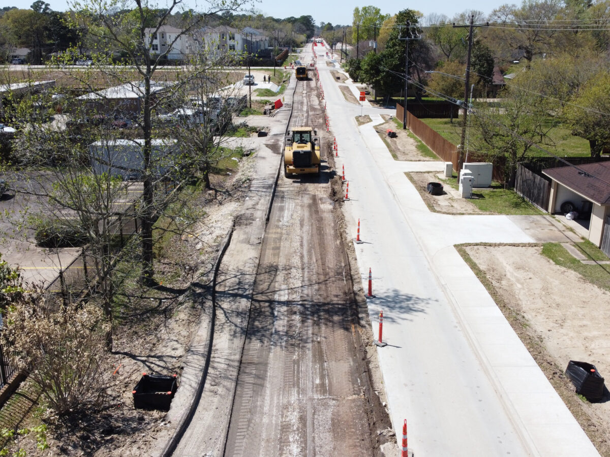 George R. Brown Convention Center Transformation Project: Enabling ...